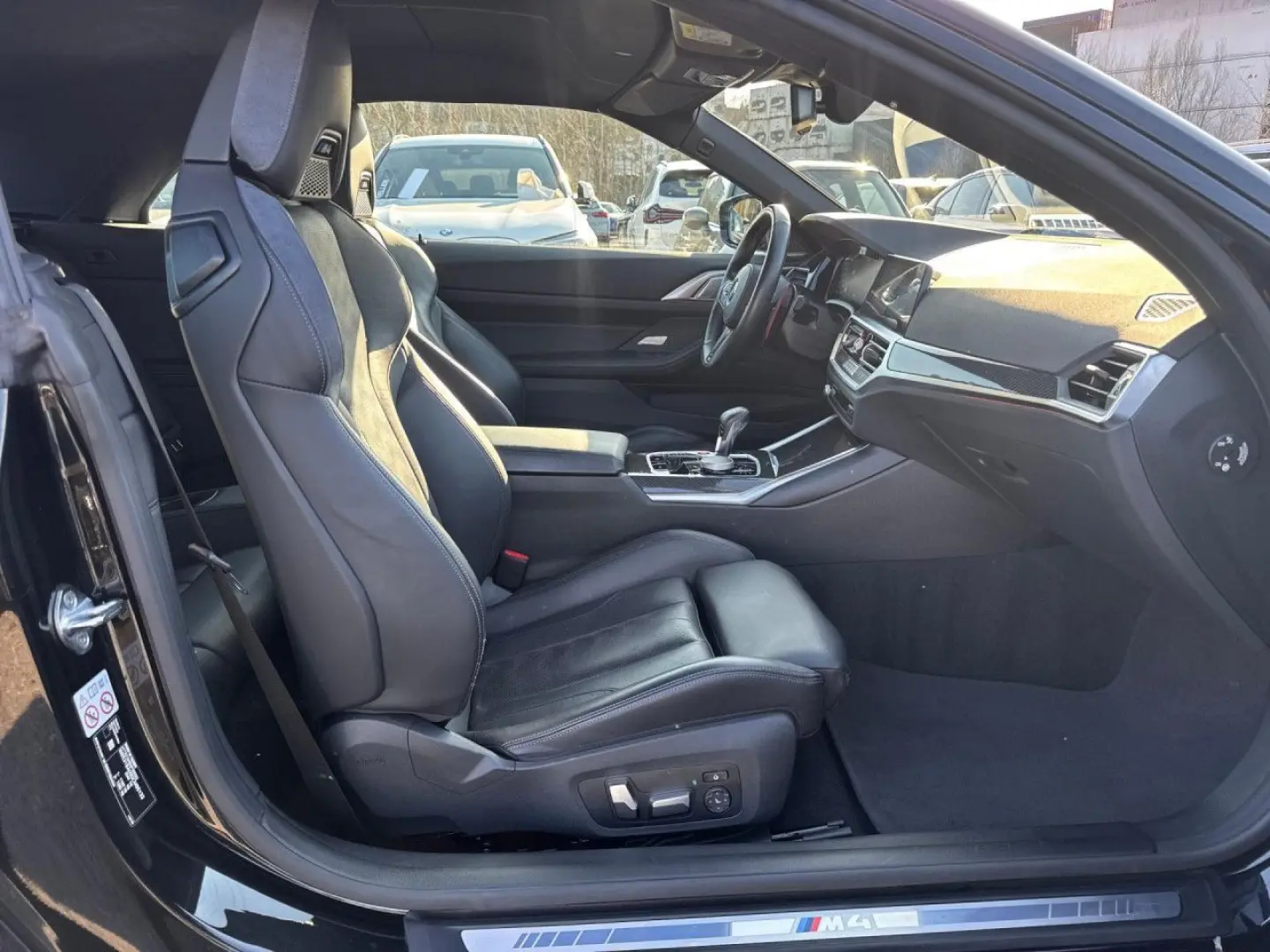 M4 Competition xDr Cabrio M DriversP,360°