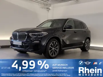 X5 xDrive45e iPerformance M Sportpaket HK SHZ DA