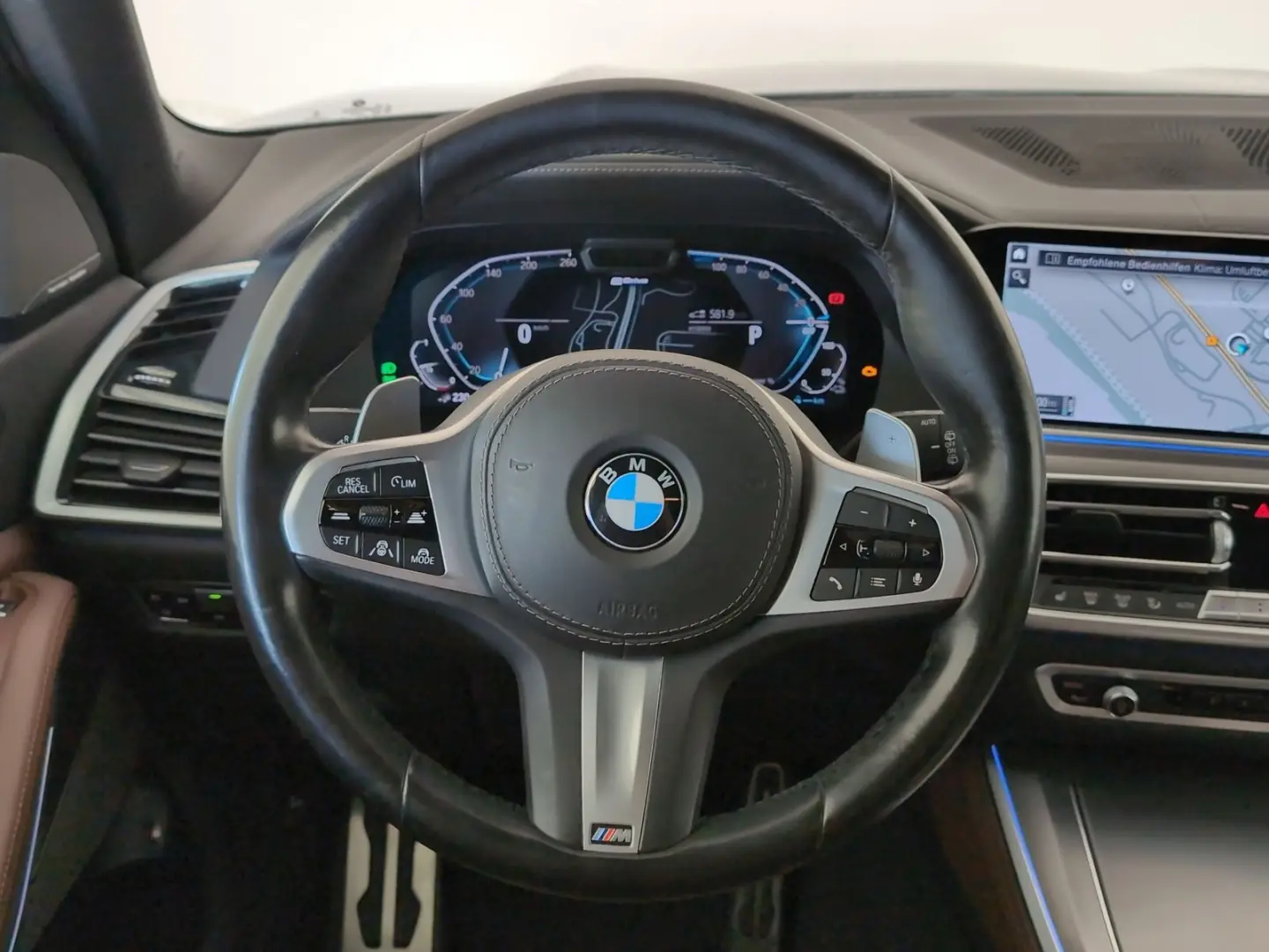 X5 xDrive45e iPerformance M Sportpaket HK/SHZ DA