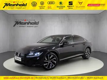 Arteon 1.4 TSI eHybrid R-Line  Kamera  AHK  Dach