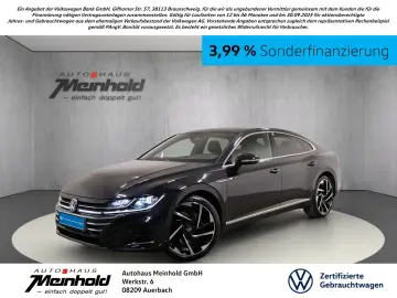Arteon 2.0 TSI DSG 4M R-Line  AHK  Matrix  20