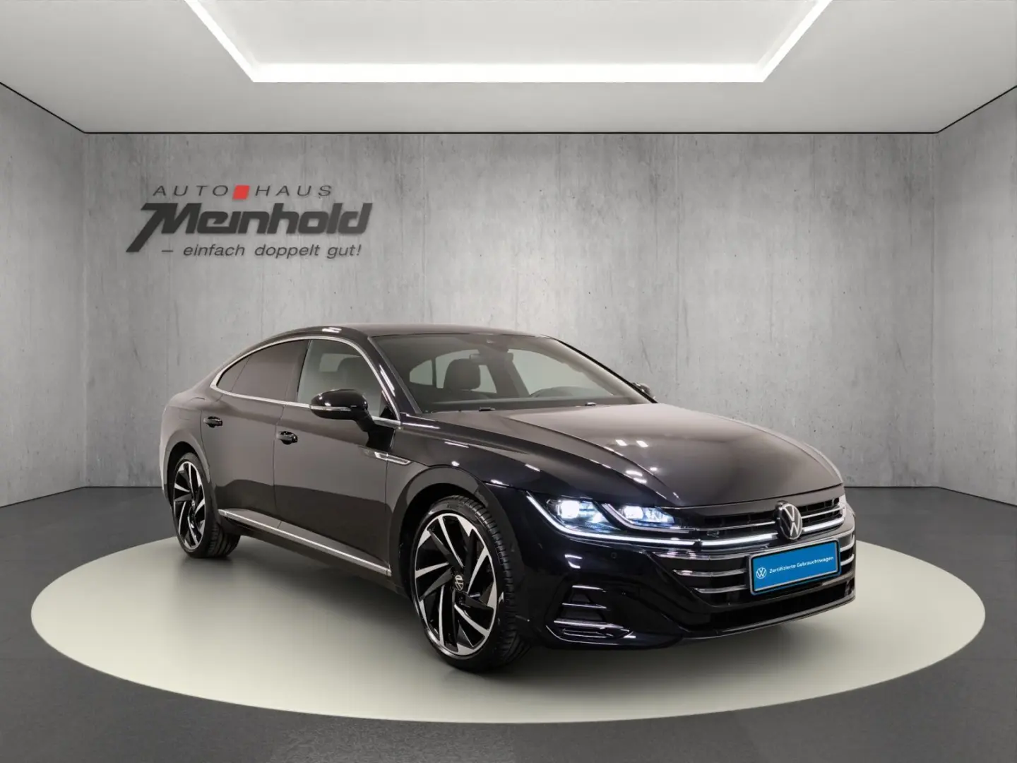 Arteon 2.0 TSI DSG 4M R-Line, AHK, Matrix, 20