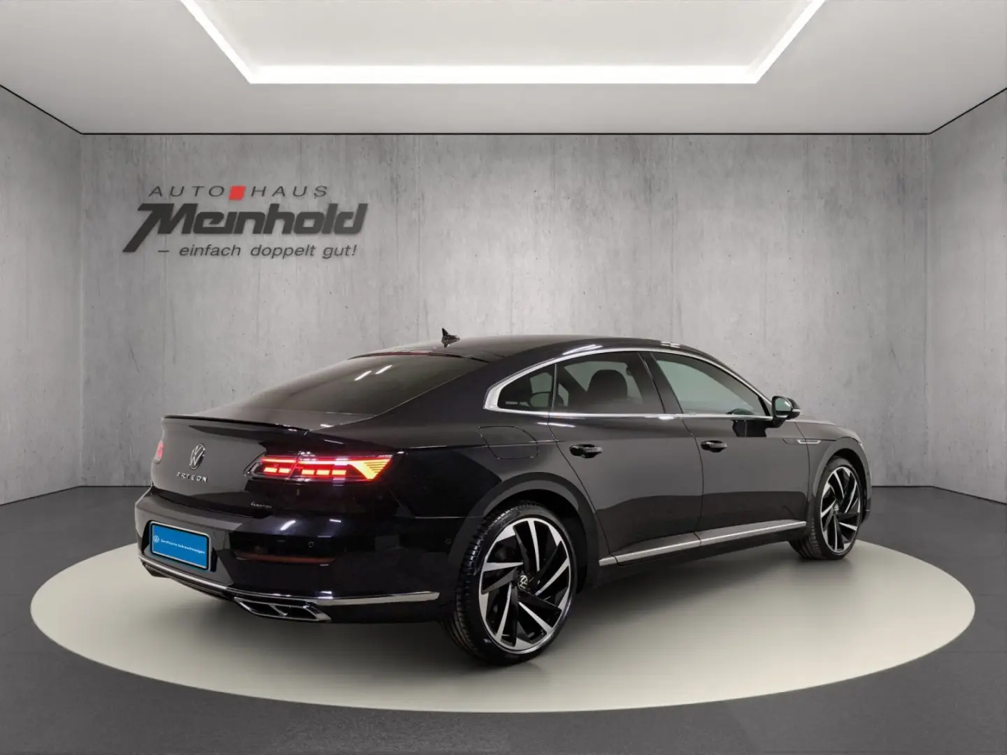 Arteon 2.0 TSI DSG 4M R-Line, AHK, Matrix, 20