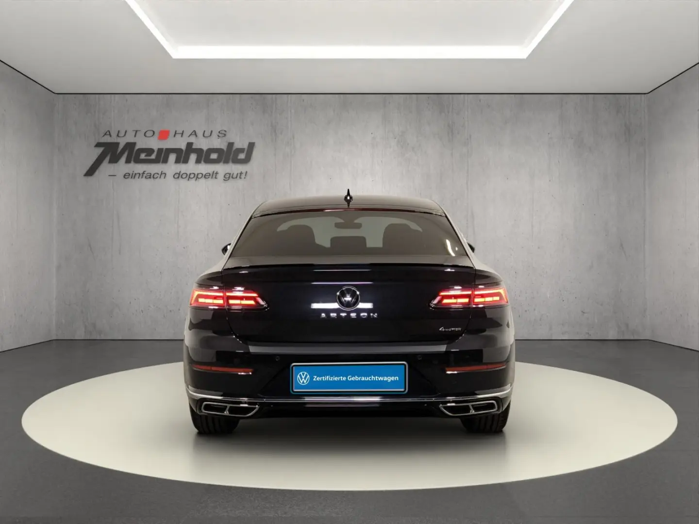 Arteon 2.0 TSI DSG 4M R-Line, AHK, Matrix, 20