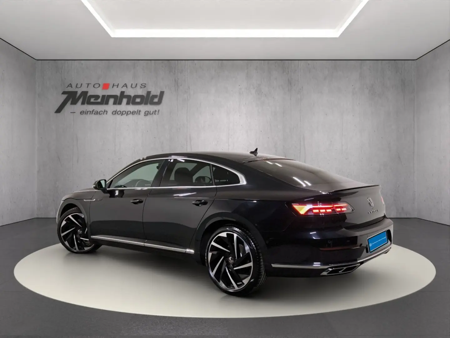 Arteon 2.0 TSI DSG 4M R-Line, AHK, Matrix, 20