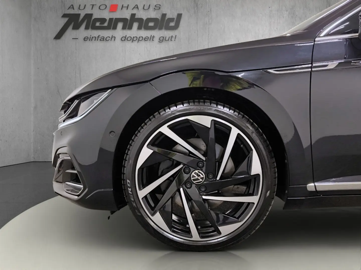 Arteon 2.0 TSI DSG 4M R-Line, AHK, Matrix, 20