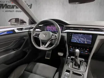Arteon 2.0 TSI DSG 4M R-Line, AHK, Matrix, 20