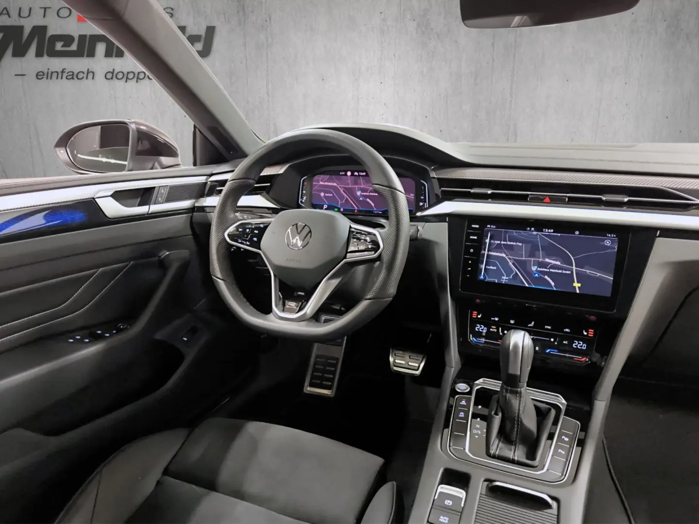 Arteon 2.0 TSI DSG 4M R-Line, AHK, Matrix, 20