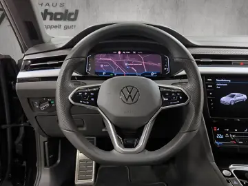 Arteon 2.0 TSI DSG 4M R-Line, AHK, Matrix, 20