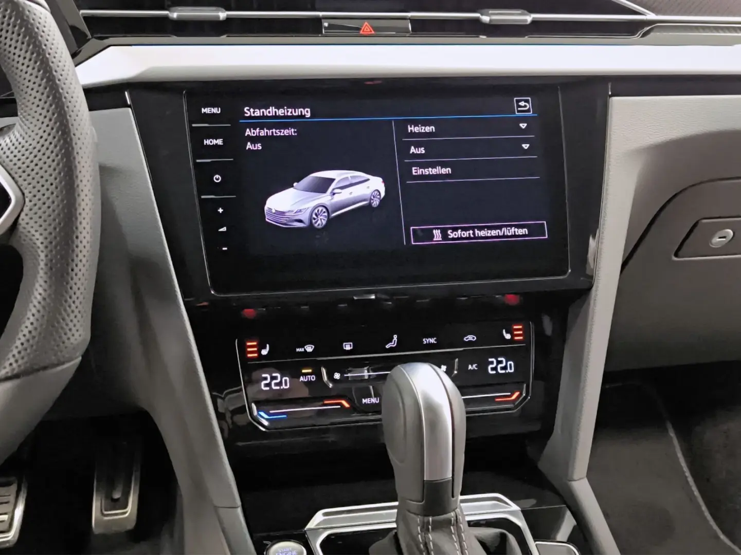 Arteon 2.0 TSI DSG 4M R-Line, AHK, Matrix, 20