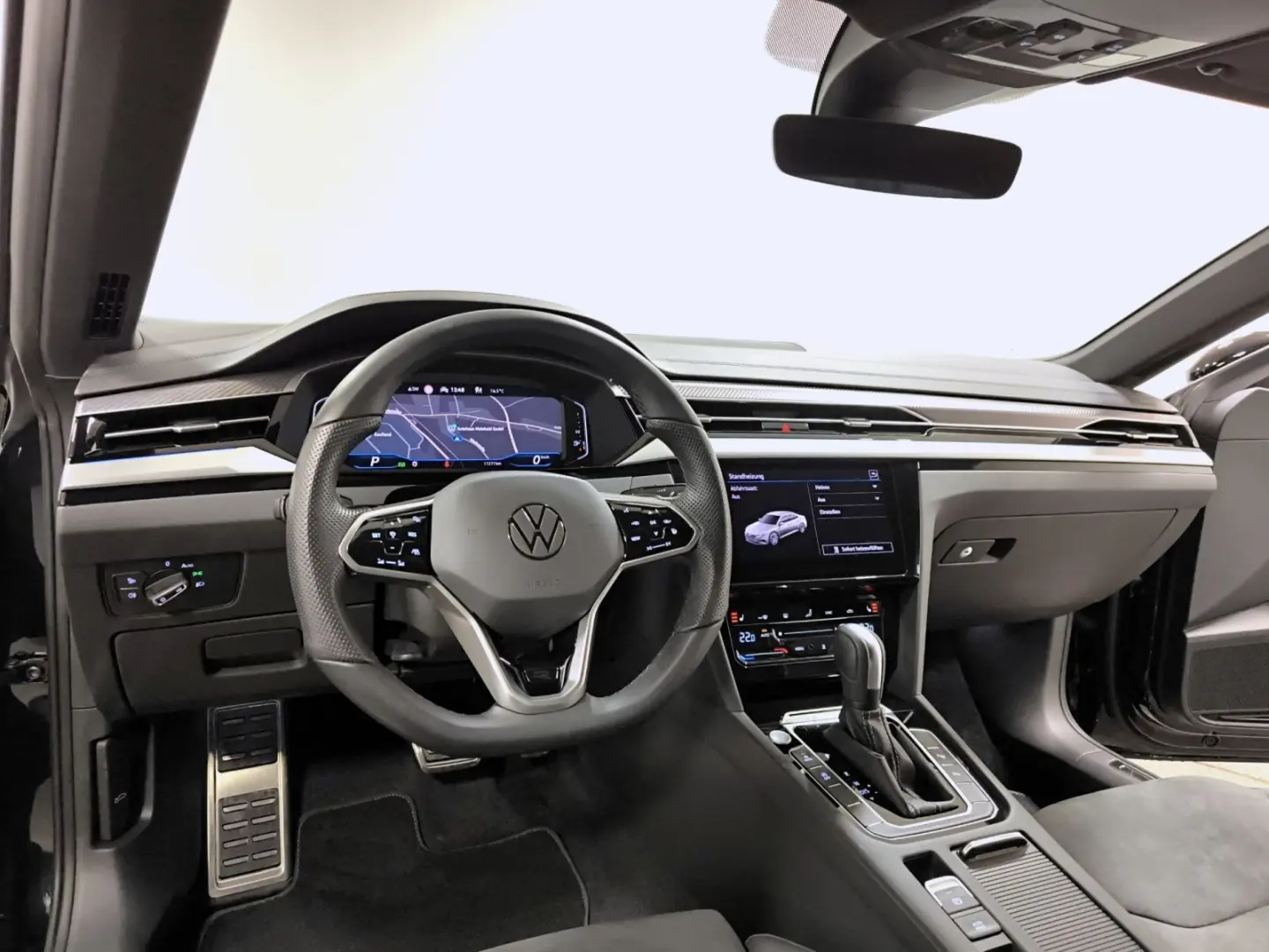 Arteon 2.0 TSI DSG 4M R-Line, AHK, Matrix, 20