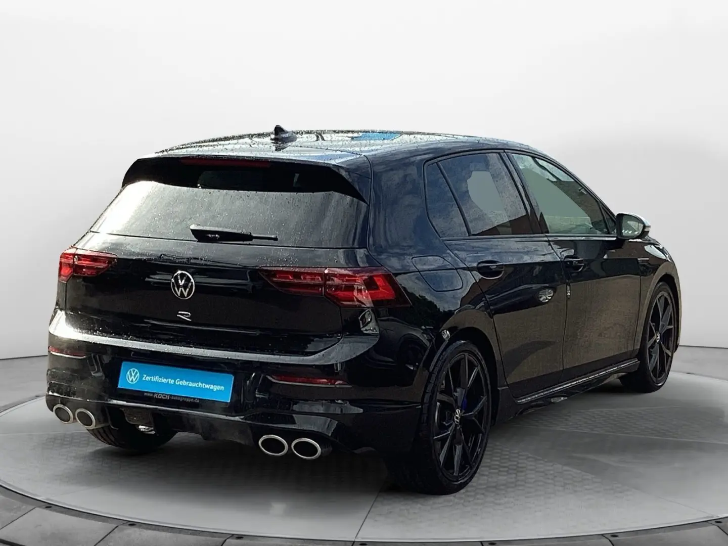 Golf VIII R 4M DSG Navi LED Pano HUD
