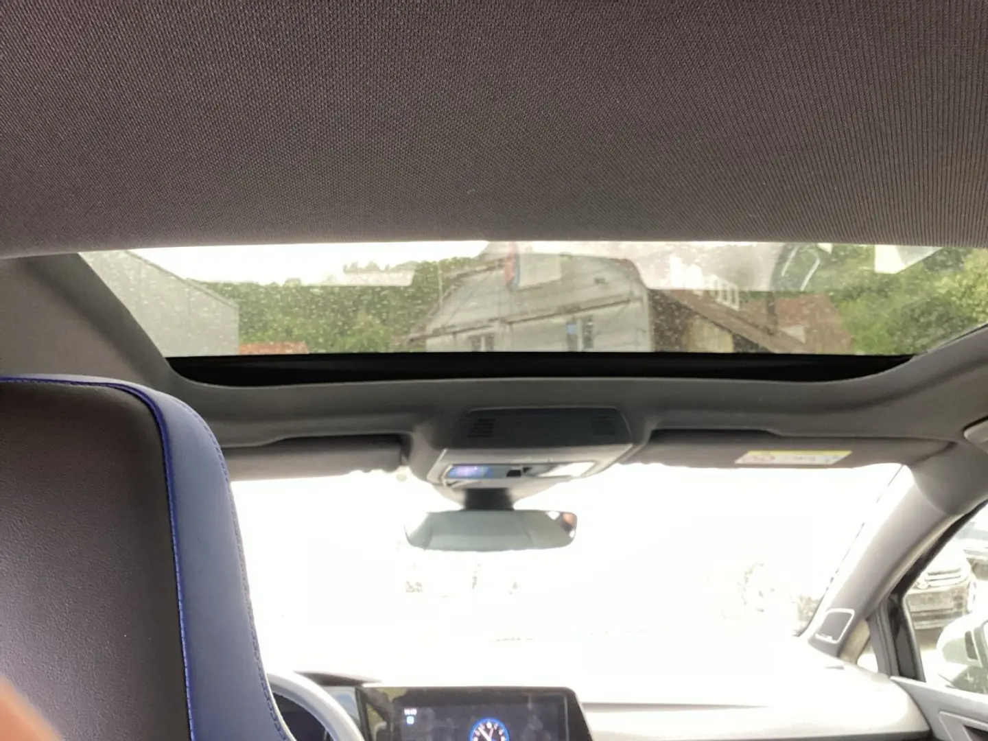 Golf VIII R 4M DSG Navi LED Pano HUD