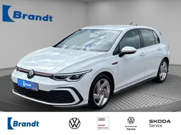 Golf GTI VIII 2.0 TSI GTI DSG LED PLUS NAVI ACC