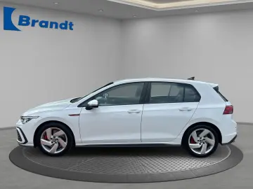Golf GTI VIII 2.0 TSI GTI DSG+LED PLUS+NAVI+ACC