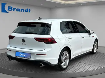 Golf GTI VIII 2.0 TSI GTI DSG+LED PLUS+NAVI+ACC
