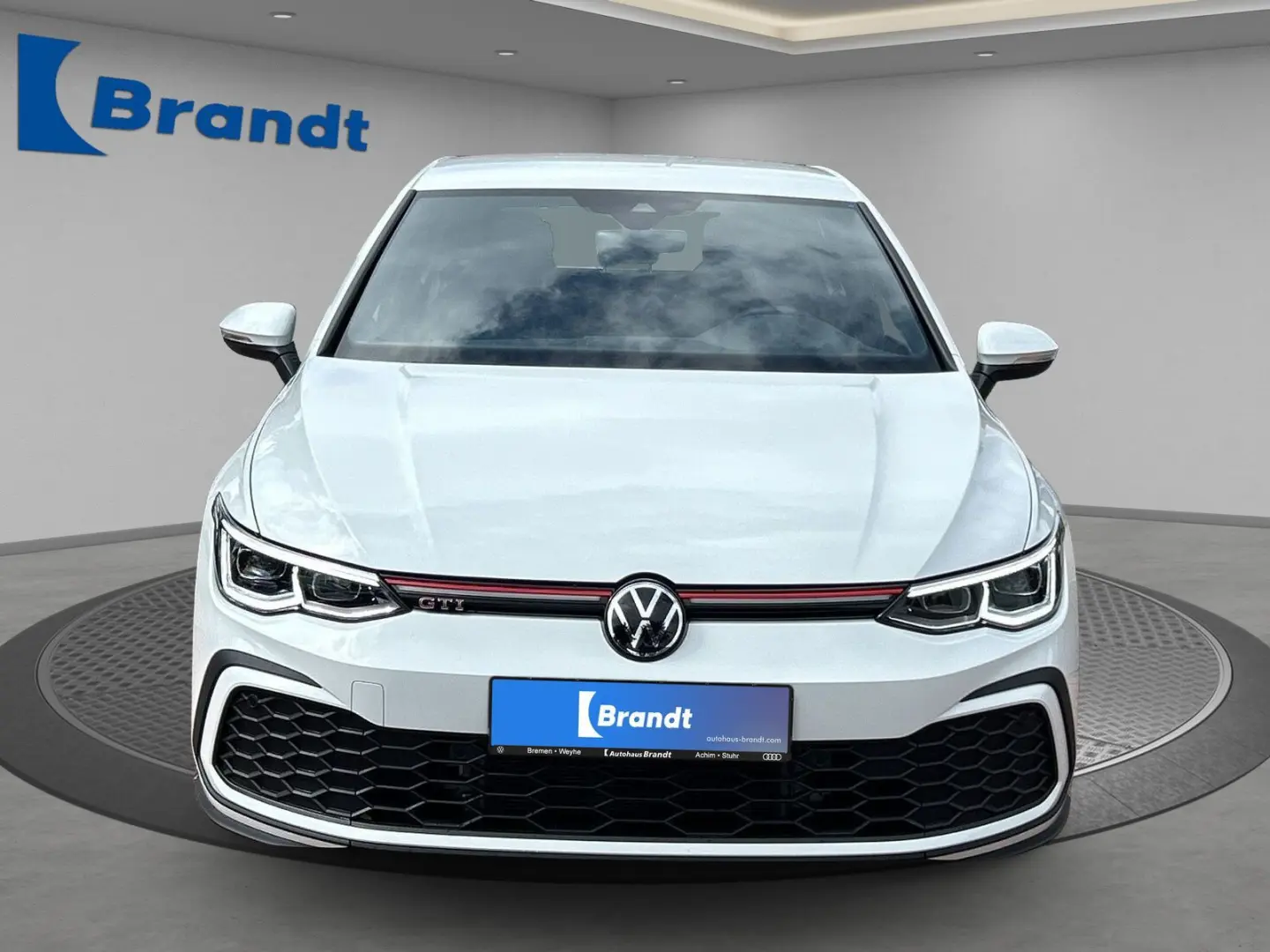Golf GTI VIII 2.0 TSI GTI DSG+LED PLUS+NAVI+ACC