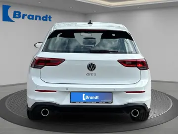 Golf GTI VIII 2.0 TSI GTI DSG+LED PLUS+NAVI+ACC