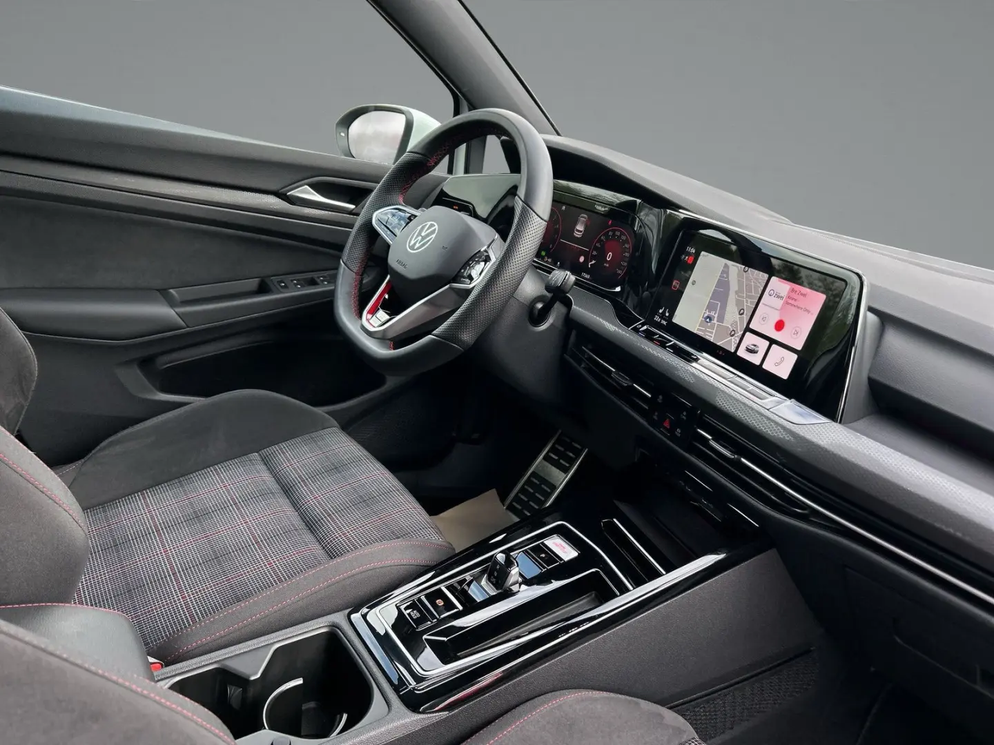 Golf GTI VIII 2.0 TSI GTI DSG+LED PLUS+NAVI+ACC