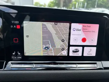 Golf GTI VIII 2.0 TSI GTI DSG+LED PLUS+NAVI+ACC