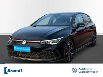 Golf VIII GTI 2.0 TSI DSG LED NAVI KAMERA H&K AC