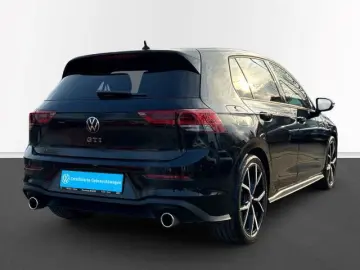 Golf VIII GTI 2.0 TSI DSG+LED+NAVI+KAMERA+H&K+AC
