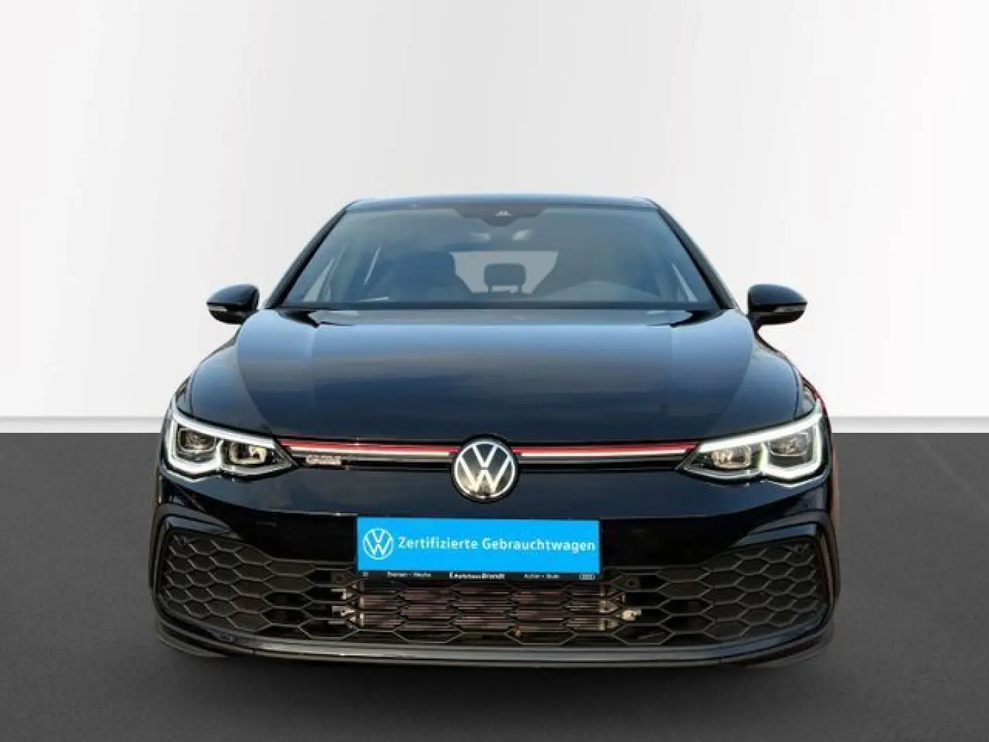Golf VIII GTI 2.0 TSI DSG+LED+NAVI+KAMERA+H&K+AC