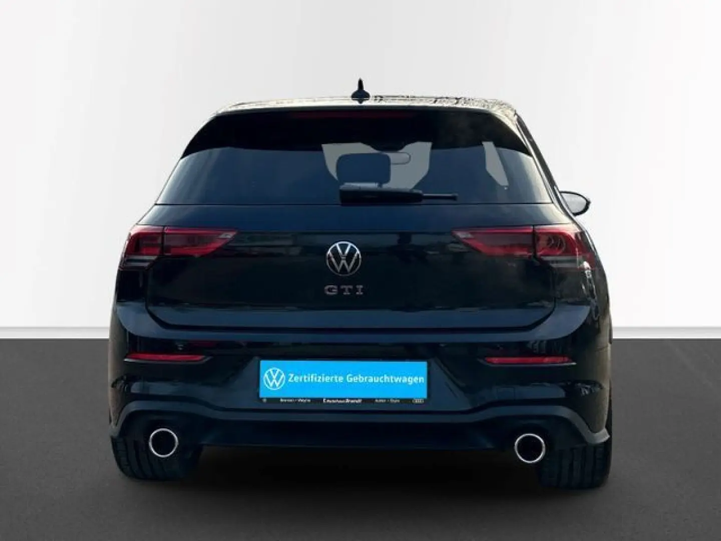 Golf VIII GTI 2.0 TSI DSG+LED+NAVI+KAMERA+H&K+AC