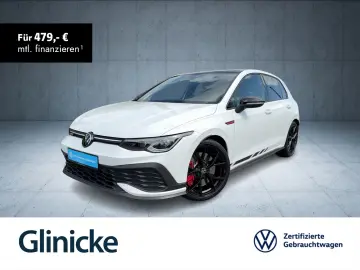 Golf VIII GTI Clubsport Matrix/Pano/Leder/h&k/Ka