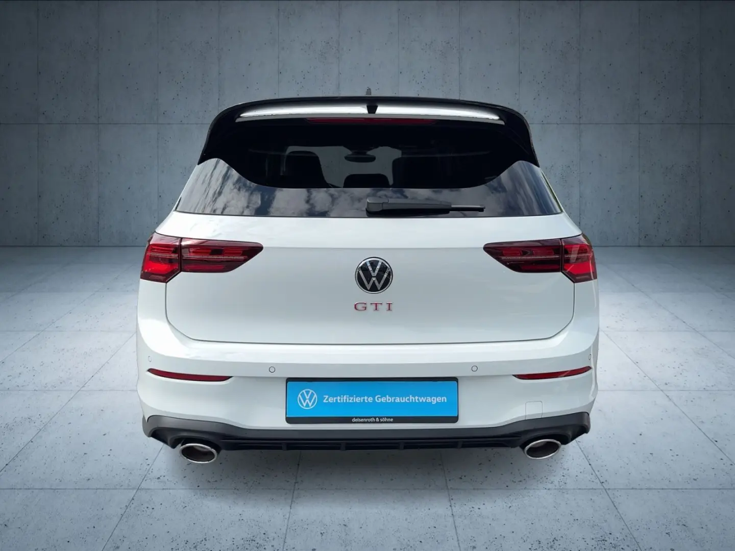 Golf VIII GTI Clubsport Matrix/Pano/Leder/h&k/Ka