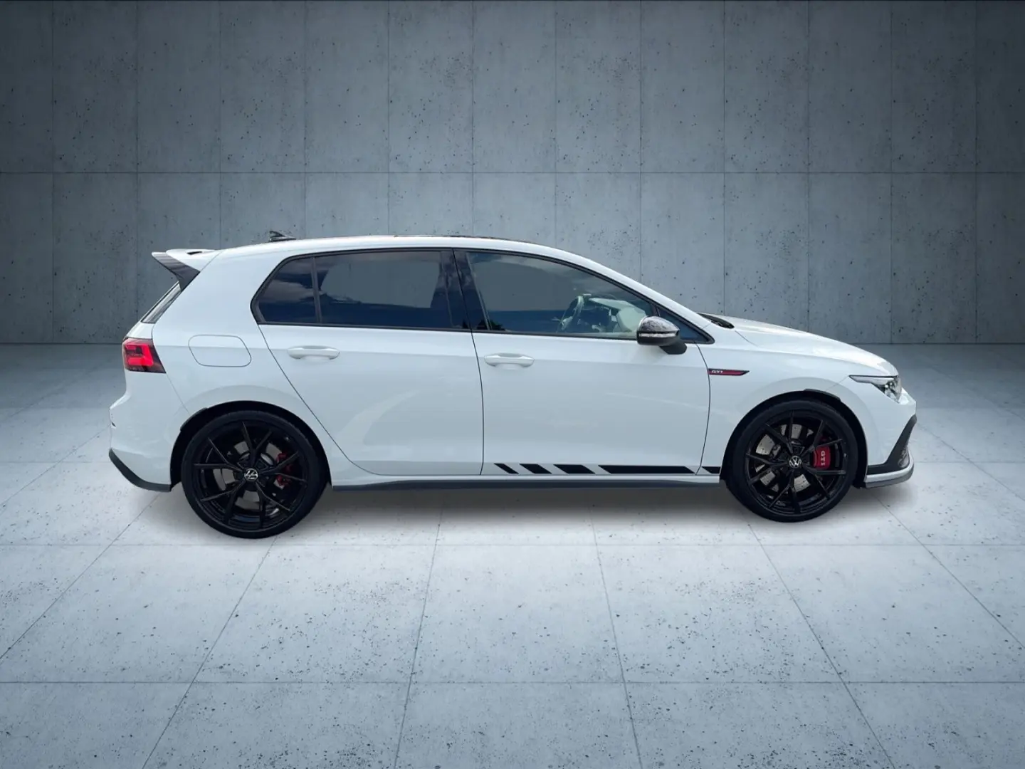 Golf VIII GTI Clubsport Matrix/Pano/Leder/h&k/Ka