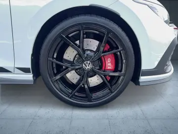 Golf VIII GTI Clubsport Matrix/Pano/Leder/h&k/Ka