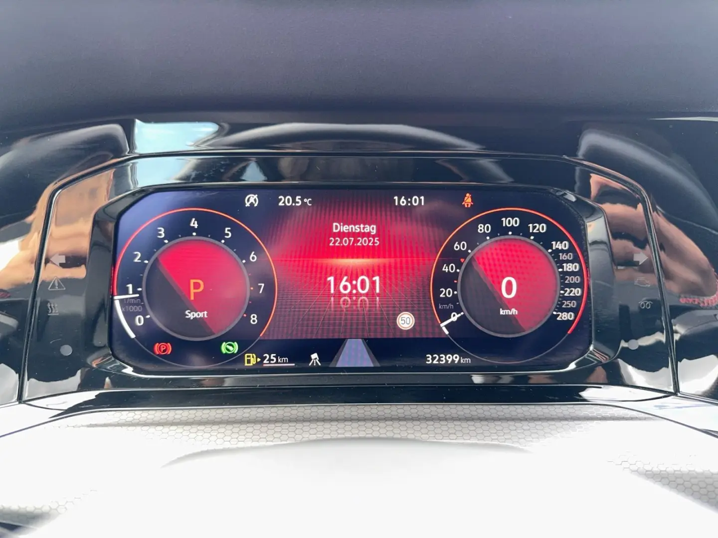 Golf VIII GTI Clubsport Matrix/Pano/Leder/h&k/Ka