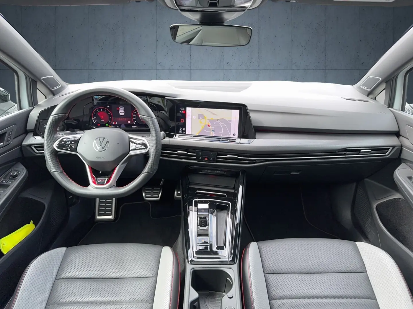 Golf VIII GTI Clubsport Matrix/Pano/Leder/h&k/Ka