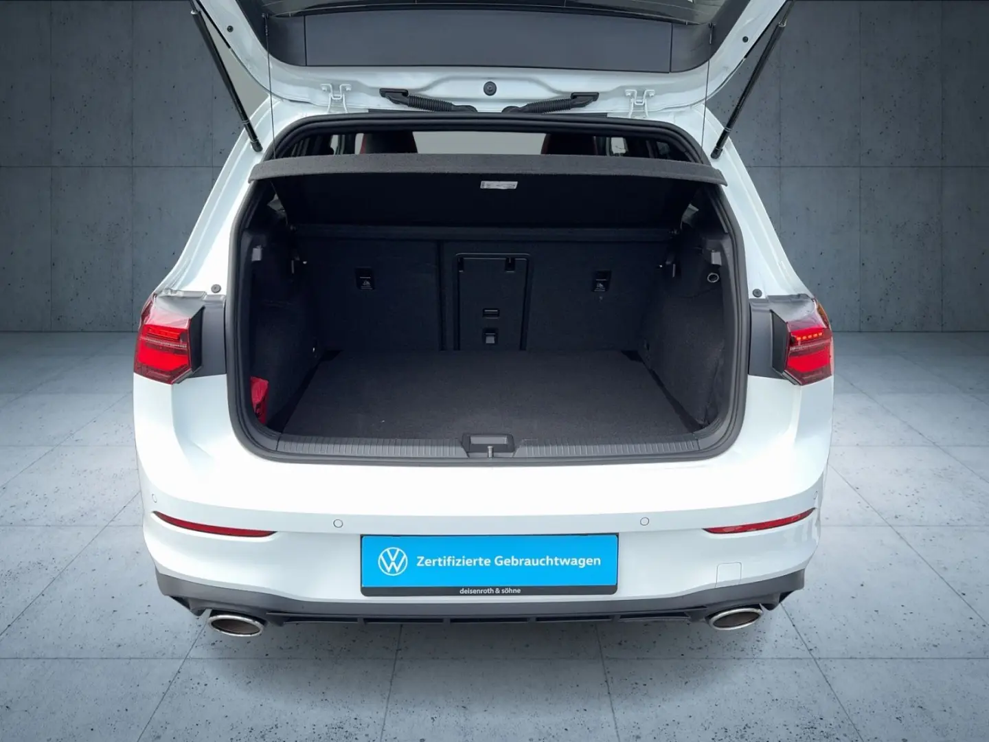 Golf VIII GTI Clubsport Matrix/Pano/Leder/h&k/Ka
