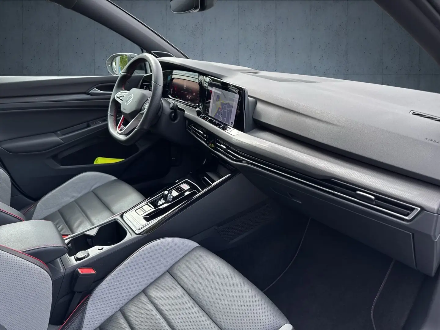Golf VIII GTI Clubsport Matrix/Pano/Leder/h&k/Ka