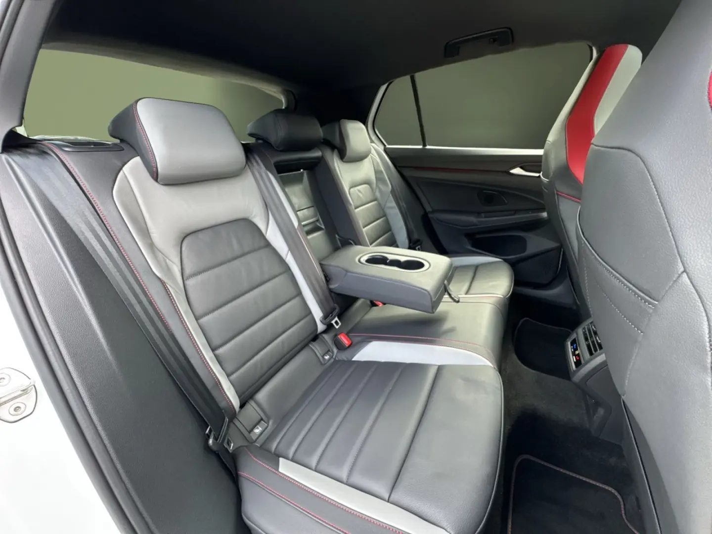 Golf VIII GTI Clubsport Matrix/Pano/Leder/h&k/Ka
