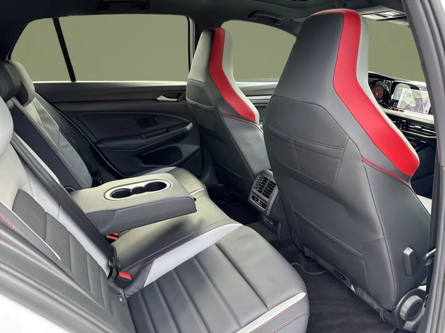 Golf VIII GTI Clubsport Matrix/Pano/Leder/h&k/Ka