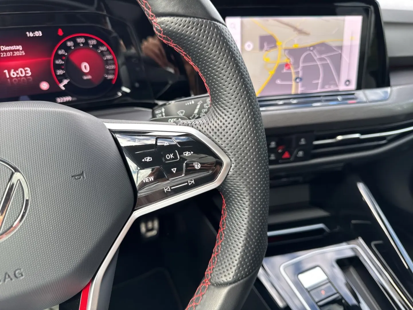 Golf VIII GTI Clubsport Matrix/Pano/Leder/h&k/Ka