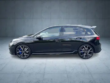 Golf R Performance Akrapovic/Pano/DCC/h&k/Leder/