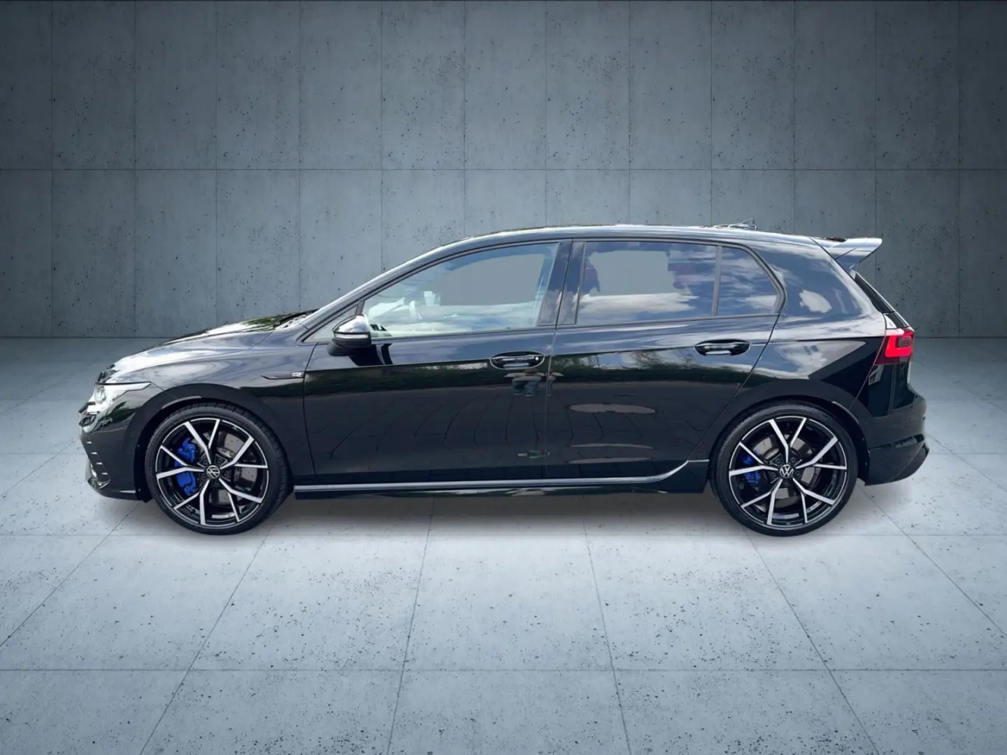 Golf R Performance Akrapovic/Pano/DCC/h&k/Leder/