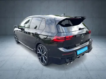 Golf R Performance Akrapovic/Pano/DCC/h&k/Leder/