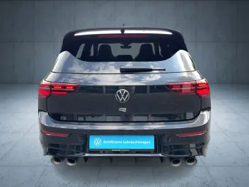 Golf R Performance Akrapovic/Pano/DCC/h&k/Leder/