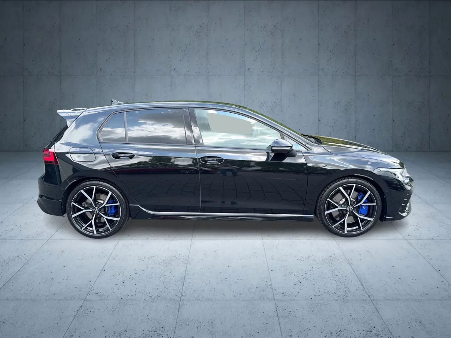 Golf R Performance Akrapovic/Pano/DCC/h&k/Leder/