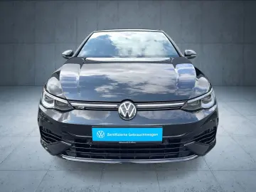 Golf R Performance Akrapovic/Pano/DCC/h&k/Leder/