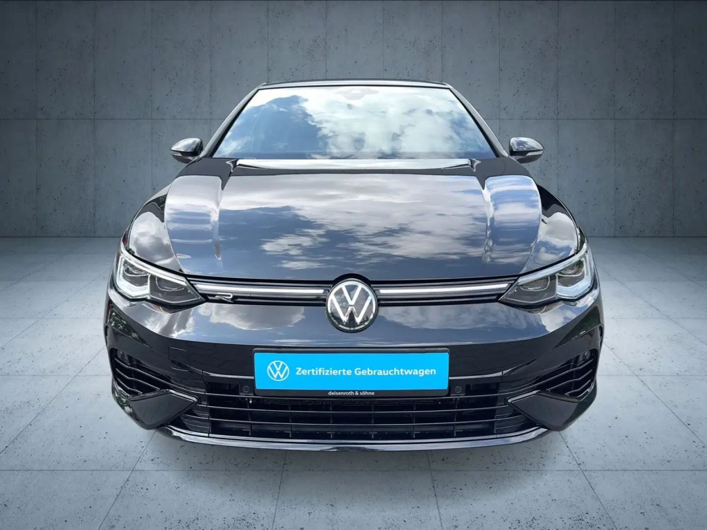 Golf R Performance Akrapovic/Pano/DCC/h&k/Leder/
