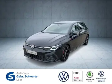 Golf VIII 2.0 TSI DSG GTI AHK LED LM19 NAVI PANO
