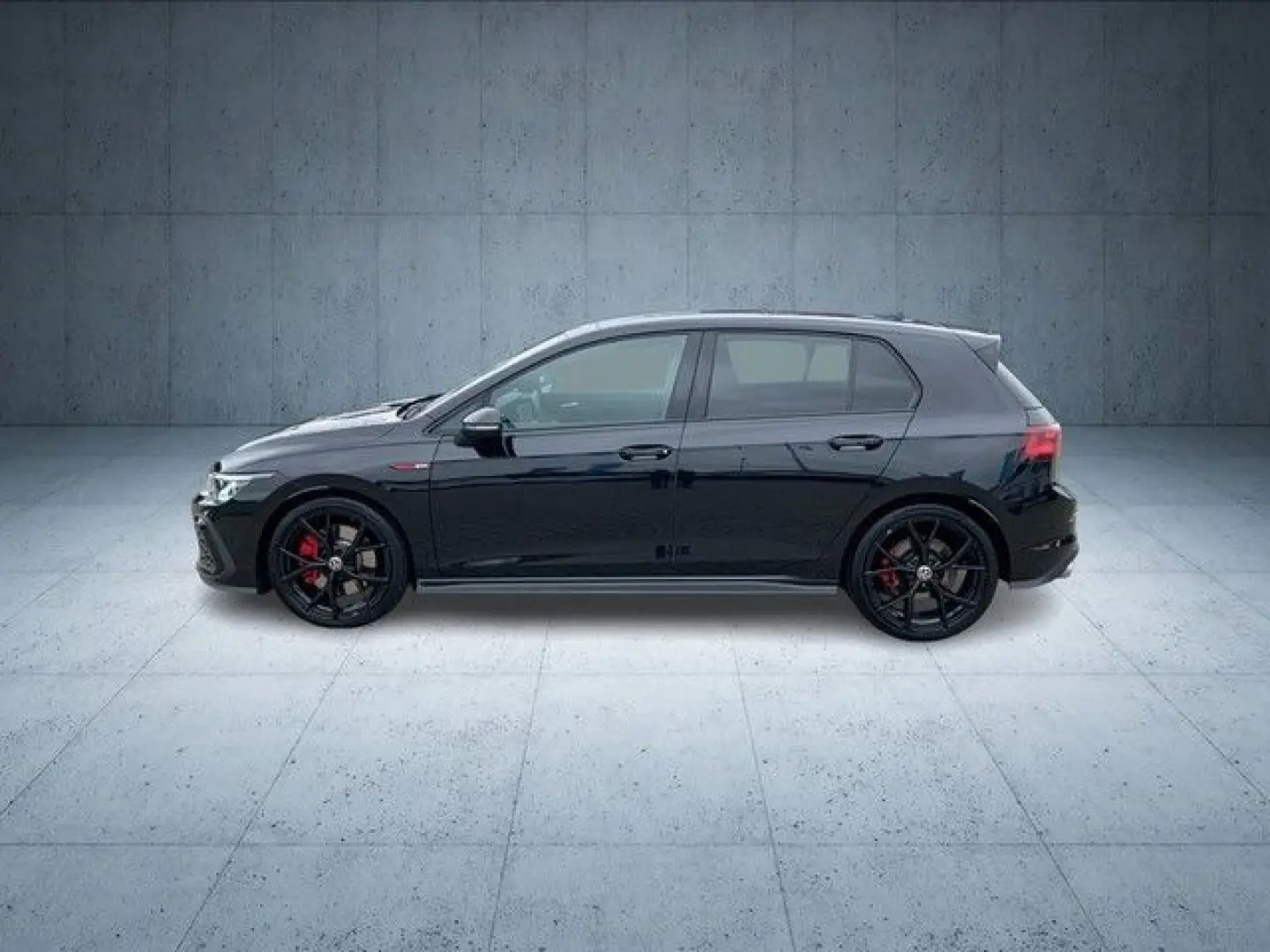 Golf VIII 2.0 TSI DSG GTI AHK LED LM19 NAVI PANO