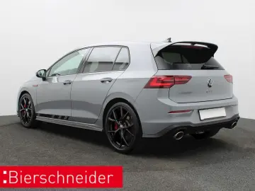 Golf GTI 8 2.0 TSI DSG Clubsport PANO NAVI PRO K