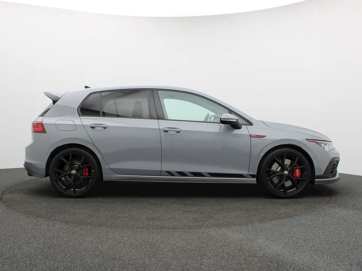 Golf GTI 8 2.0 TSI DSG Clubsport PANO NAVI PRO K